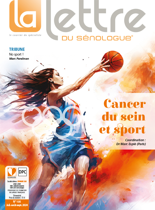 Lettre sénologue