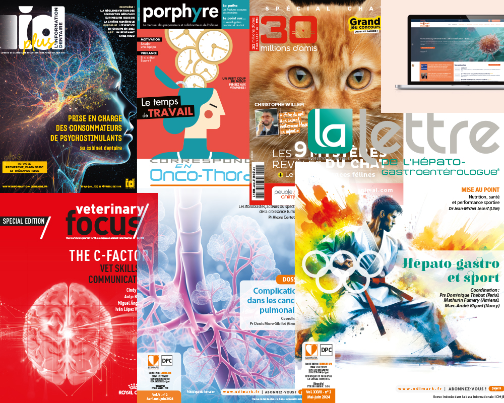 Digital & Publishing