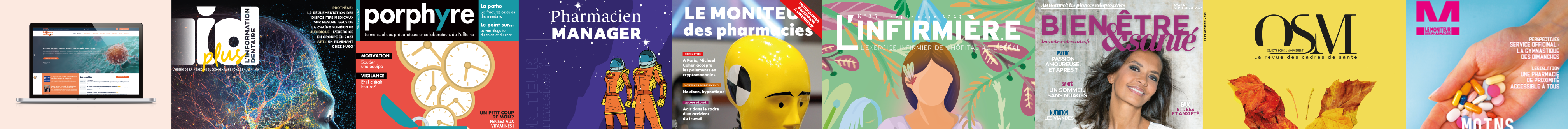 Media de séparation 1