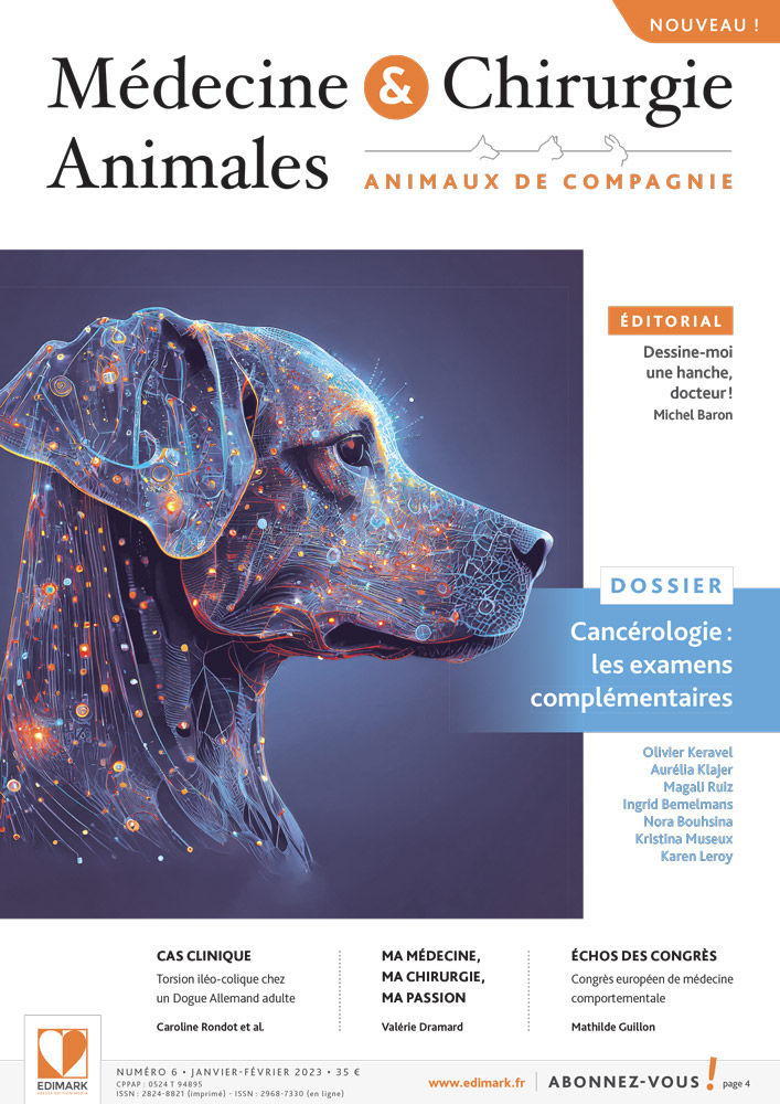 Médecine & Chirurgie animales