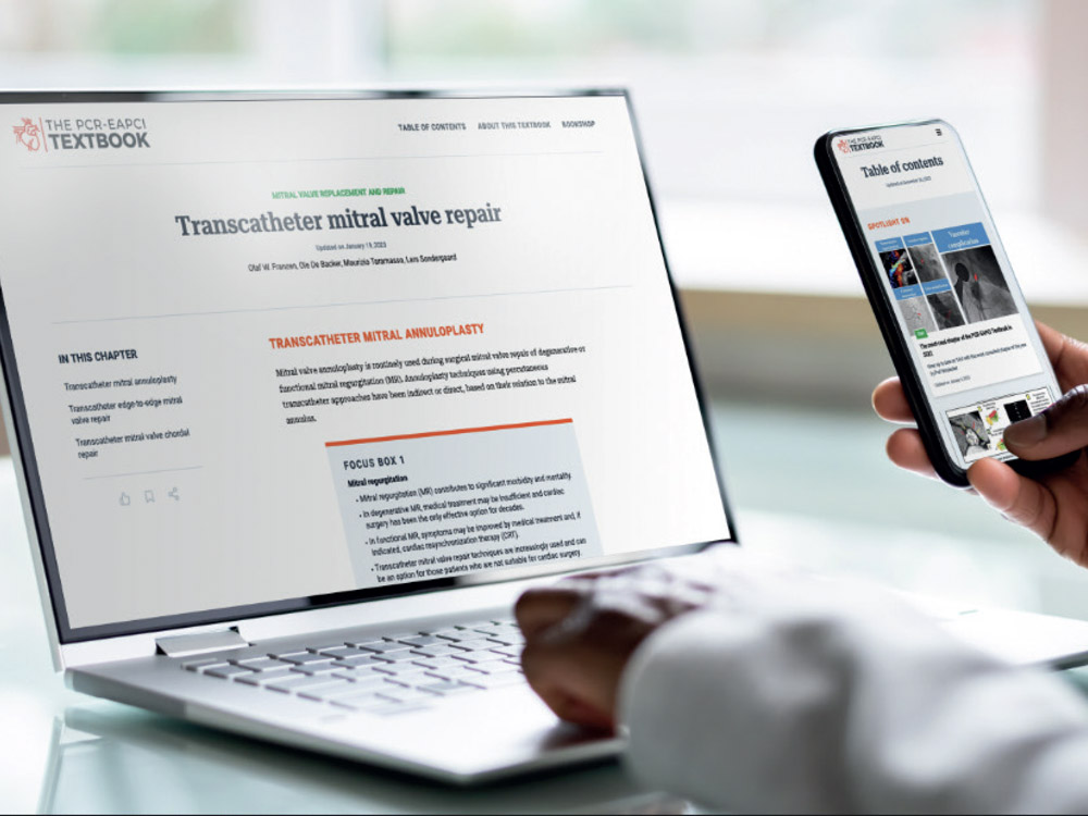 The PCR EAPCI - Textbook