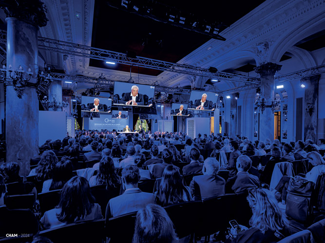 CHAM - 2024