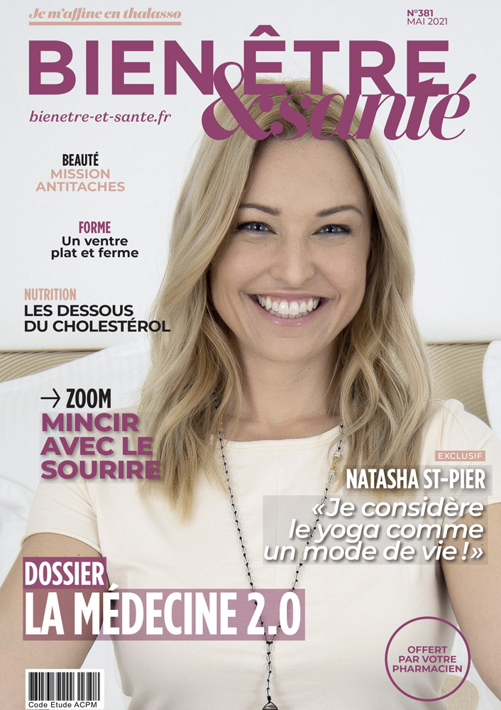 Bien-être & Santé - Mai 2021