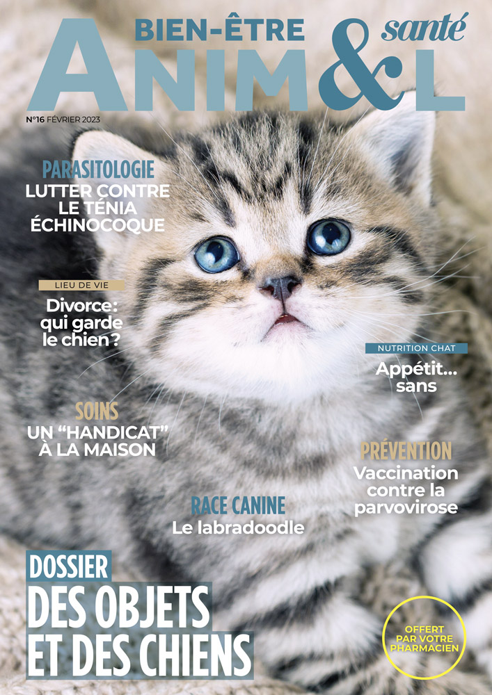 Bien-être & Santé Animal - Février 2023