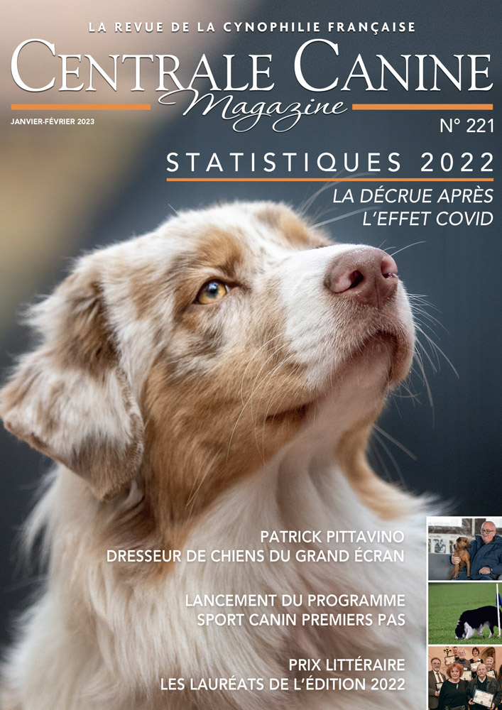 Centrale Canine - Janvier/Février 2023