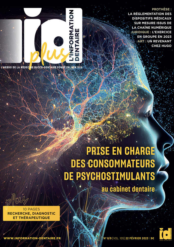 L'Information Dentaire - février 2023