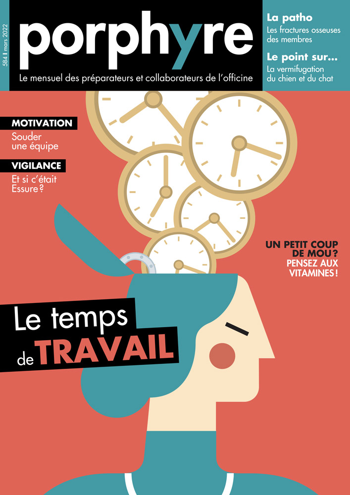 Porphyre - mars 2022