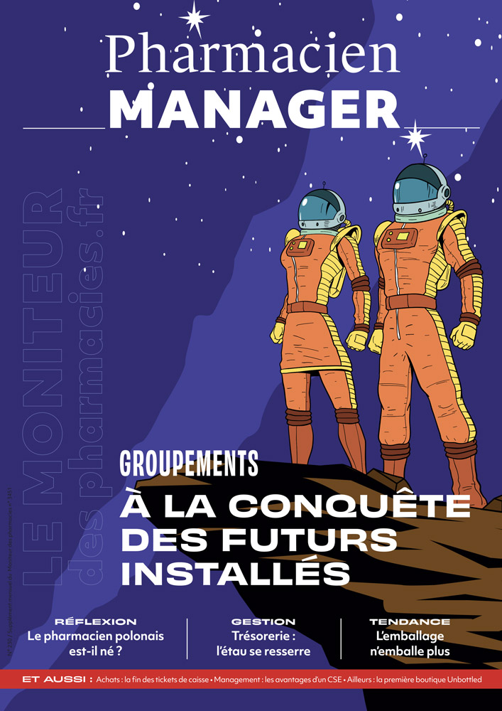 Pharmacien Manager - n°250
