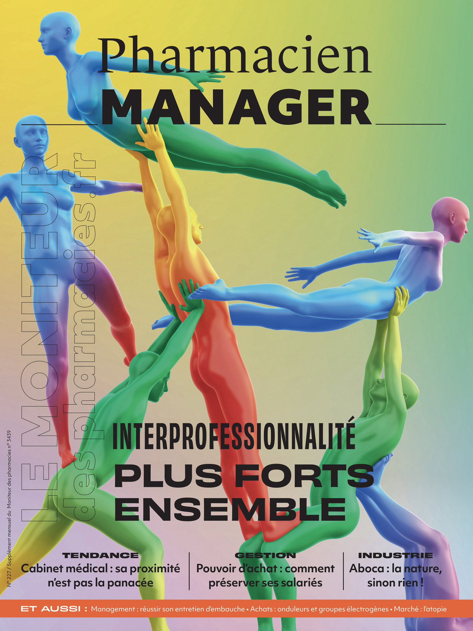 Pharmacie manager - N°227