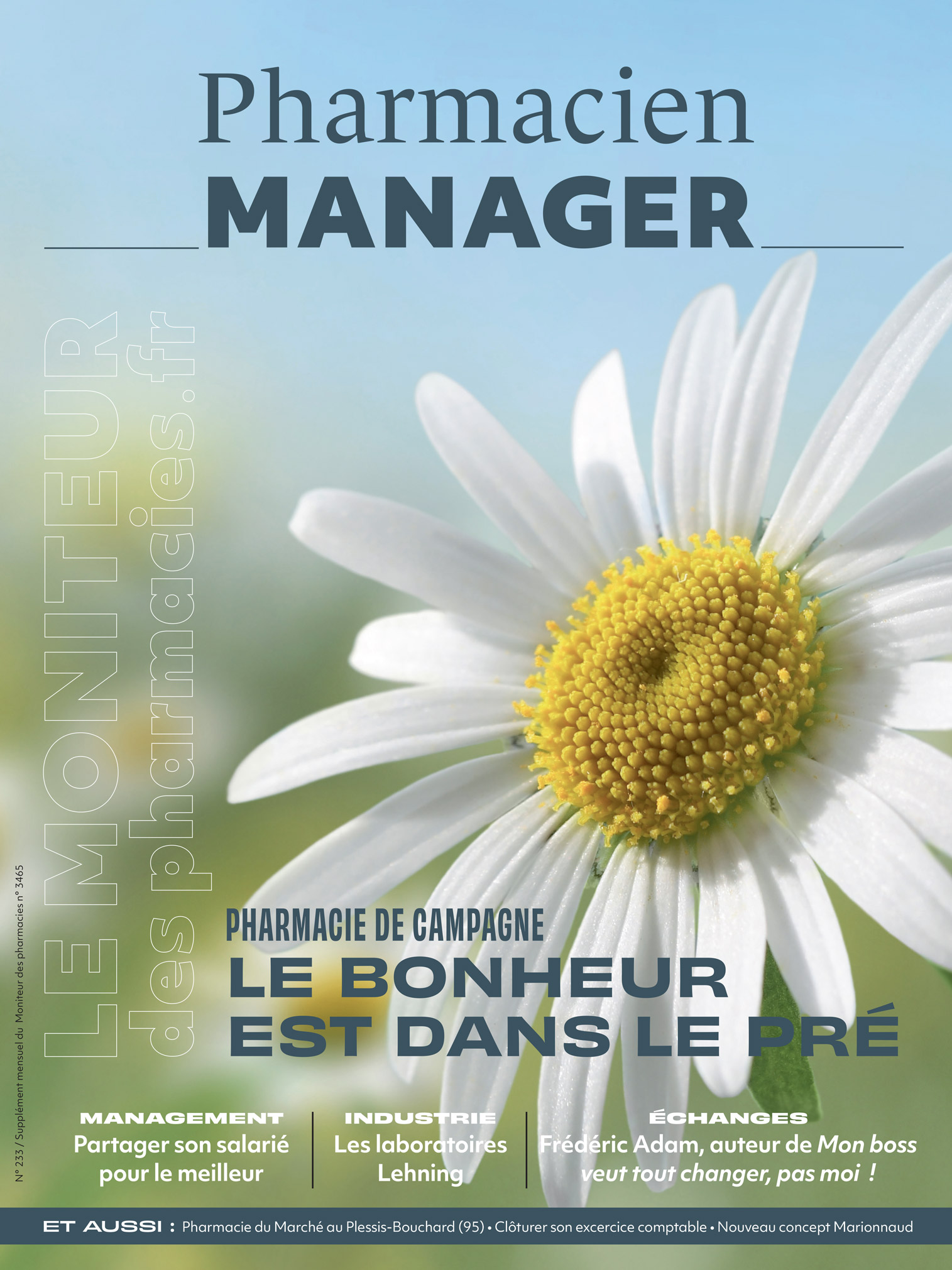 Pharmacie manager