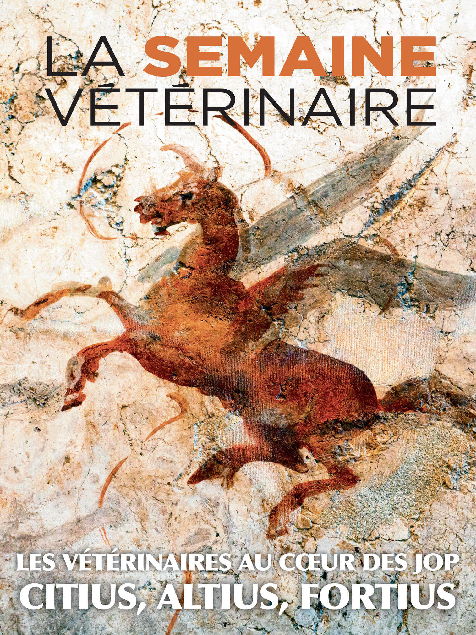 La semaine vétérinaire