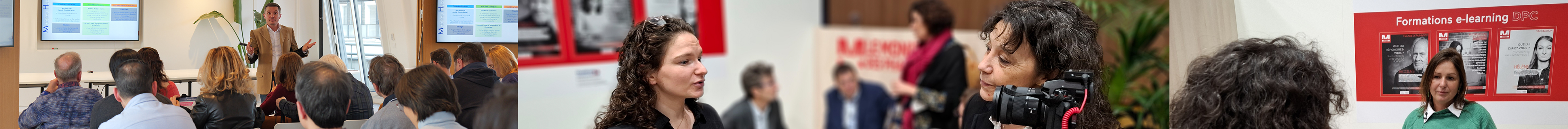 media separation training